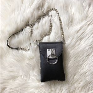 Current Mood O-ring Chain bag